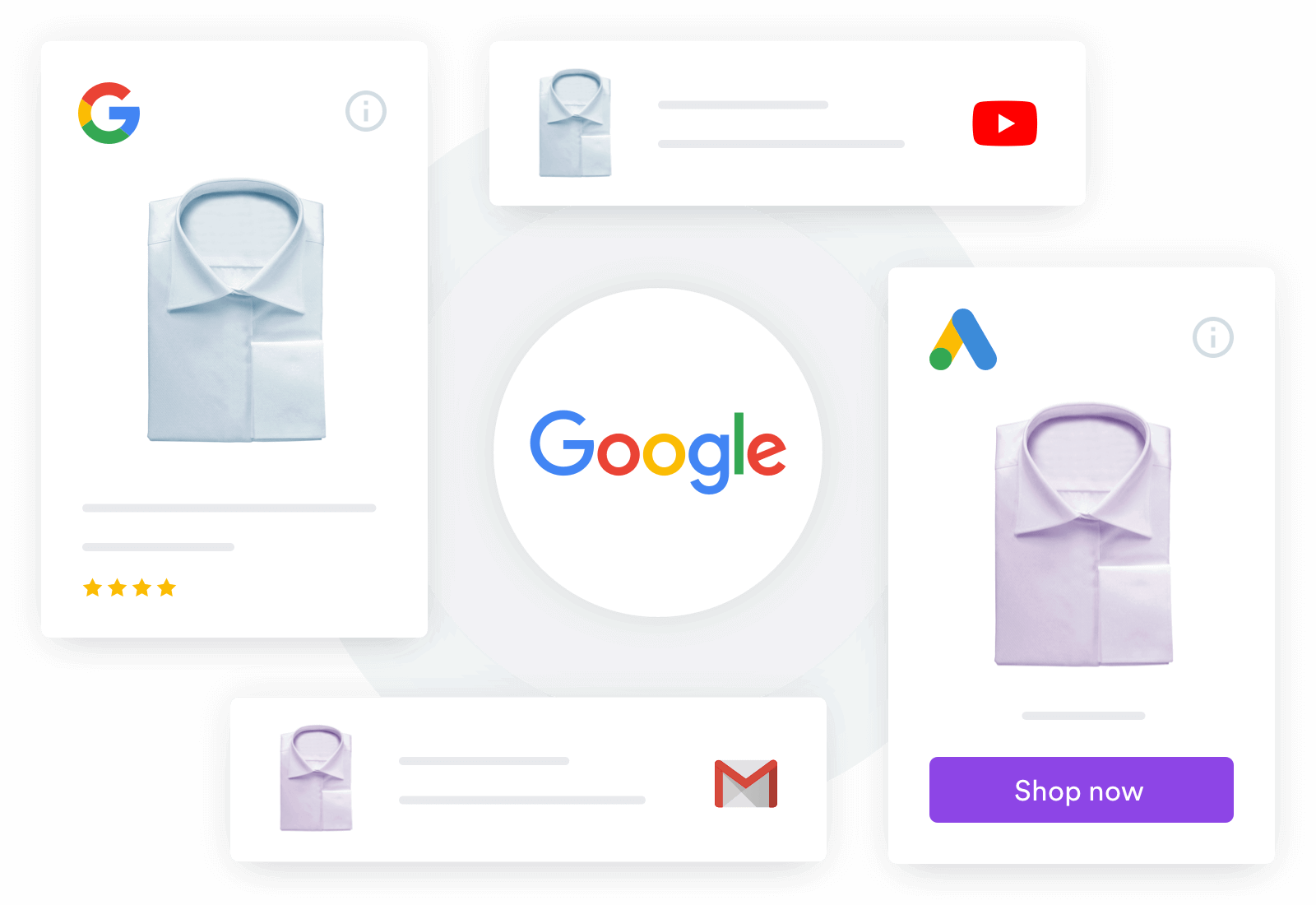 Sell products on Google Sell products on Google