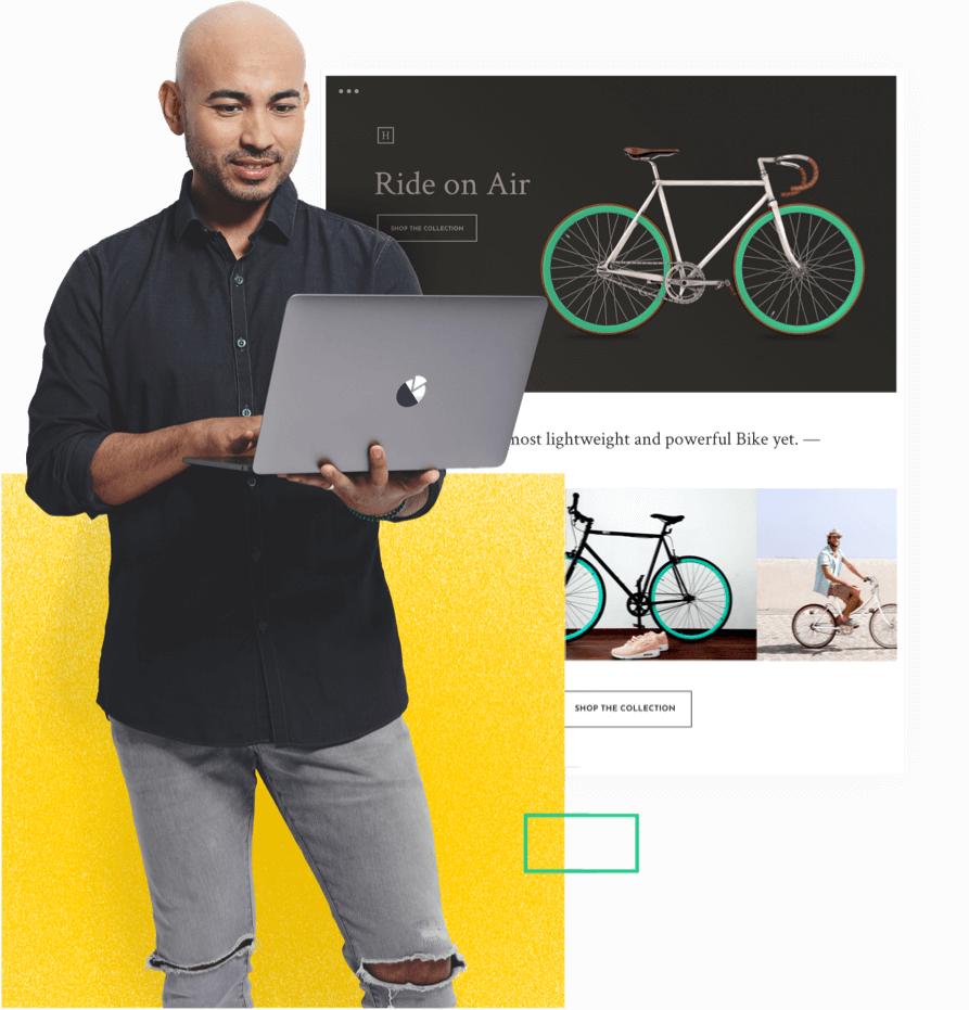 Add ecommerce to Unbounce website Add ecommerce to Unbounce website