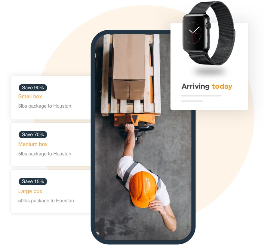Automated shipping calculattions Automated shipping calculattions