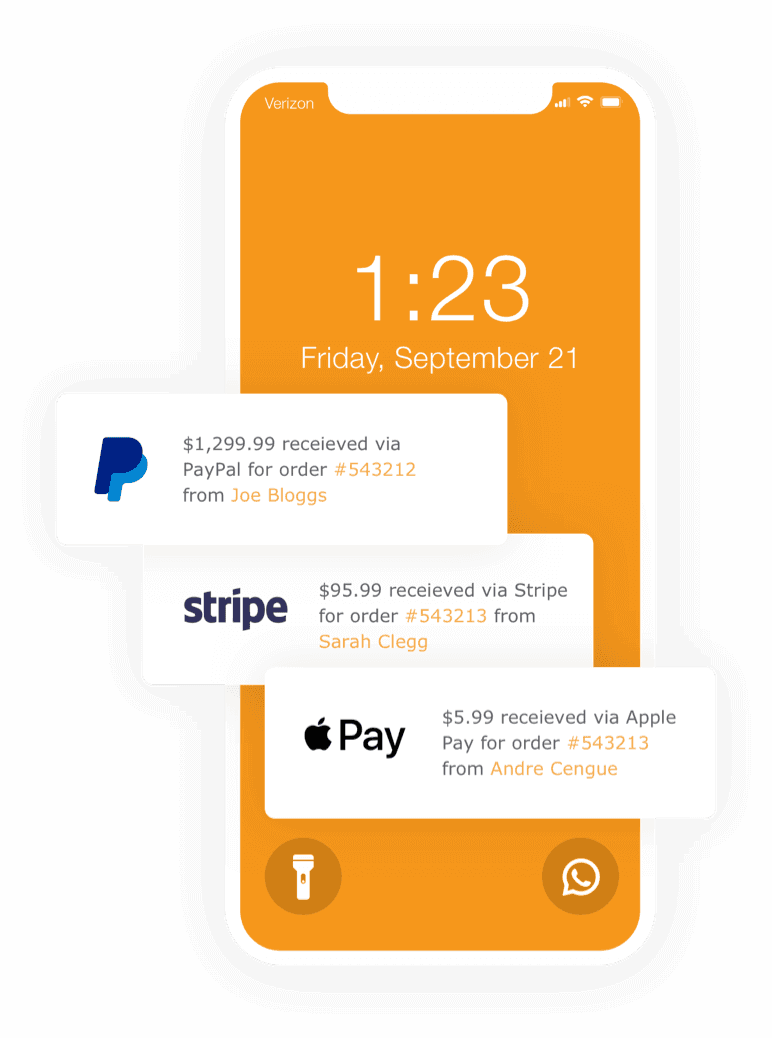 Accept payments online Accept payments online