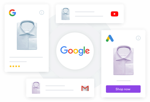 Advertise & sell your products on Google Shopping