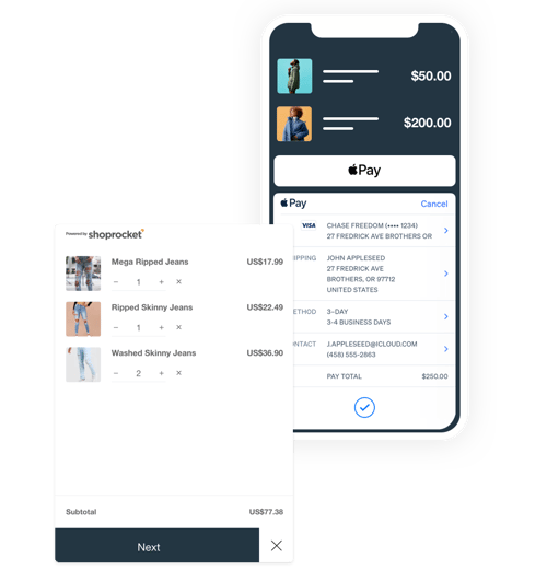 Accept online payments easily Accept online payments easily