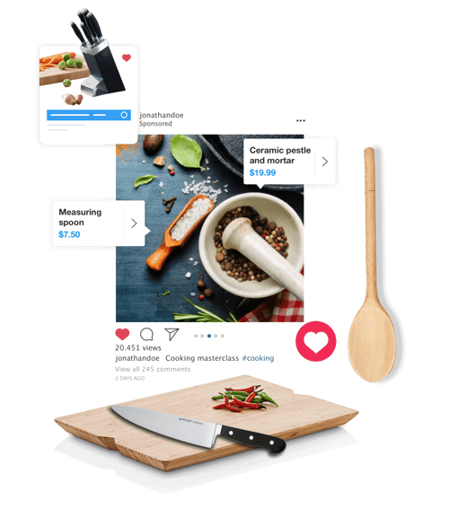 Sell products on Instagram Sell products on Instagram
