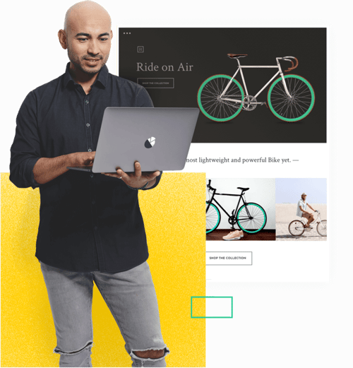 Add ecommerce to Unbounce website Add ecommerce to Unbounce website