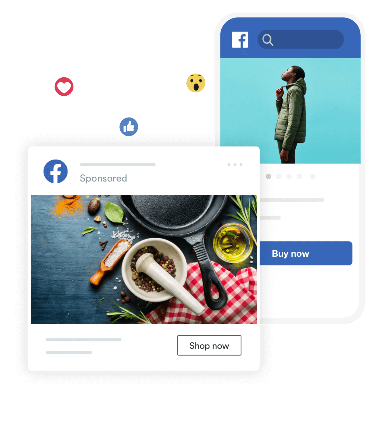 Sell products on Facebook Sell products on Facebook
