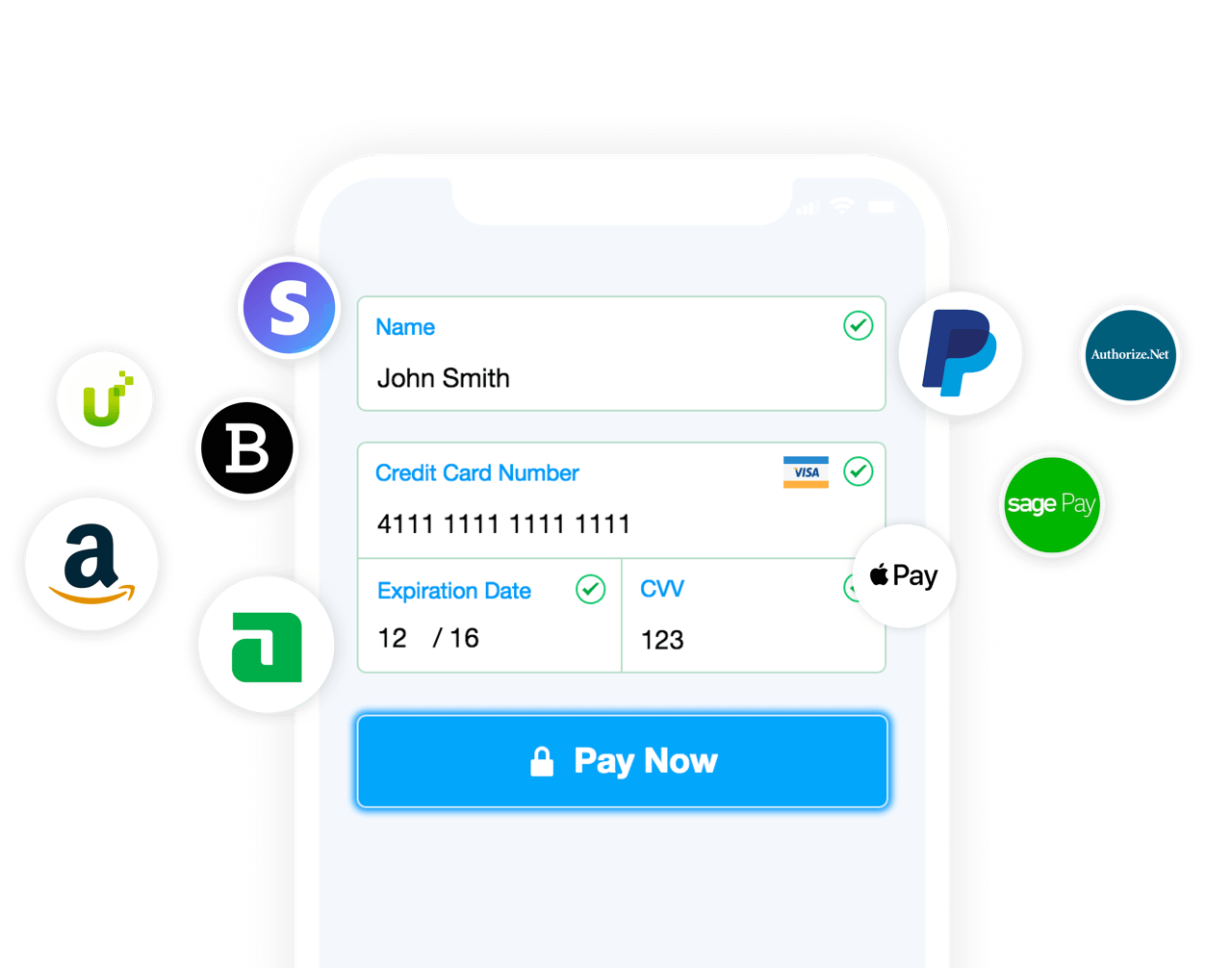 Mutliple payment gateways Mutliple payment gateways