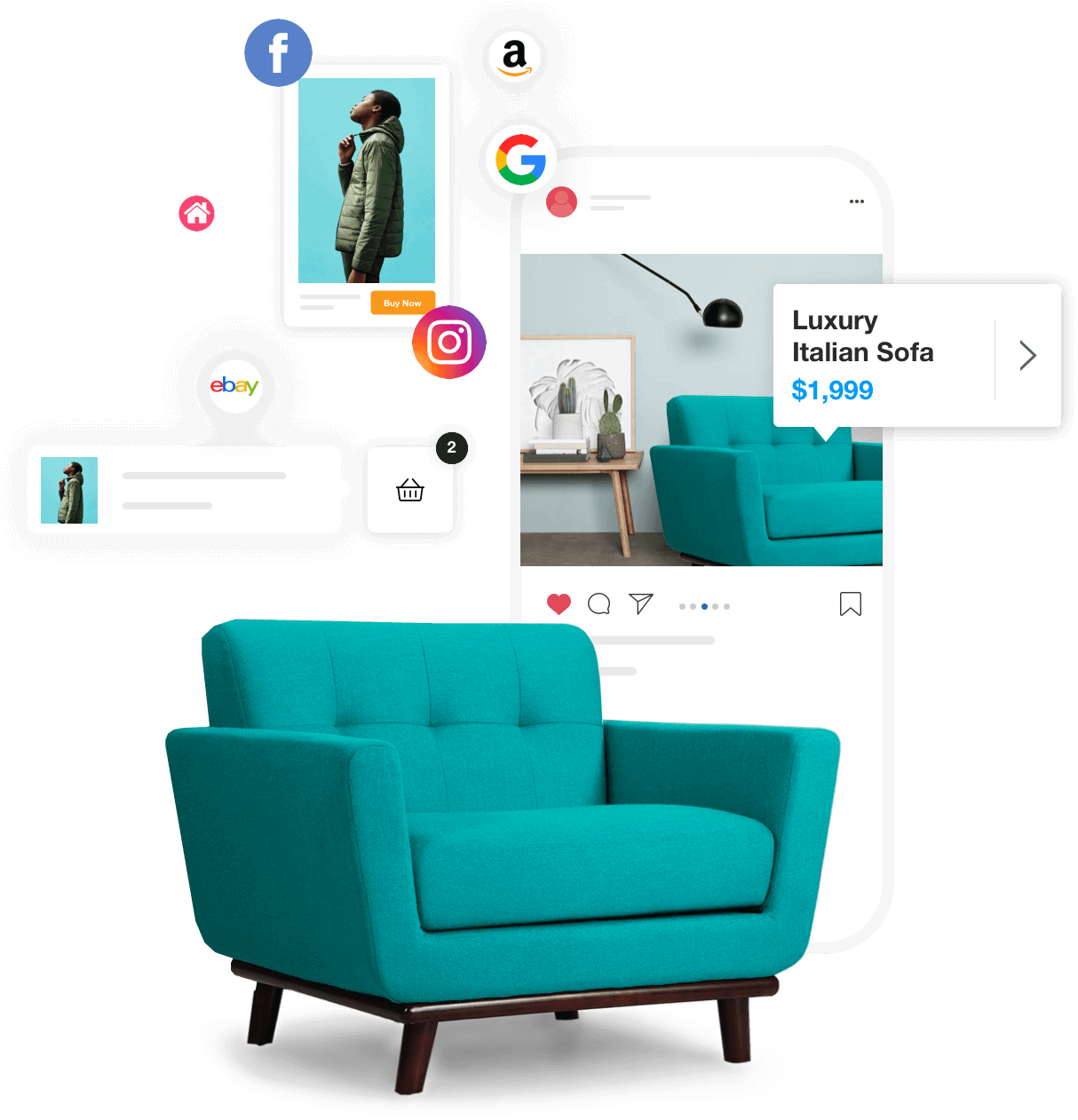 Online shopping integrations Online shopping integrations